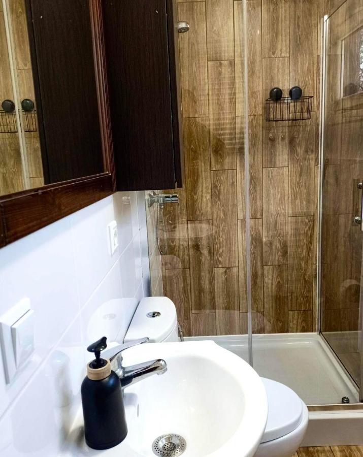 Apartament - Zakątek Marzenie Orzyny Zewnętrze zdjęcie