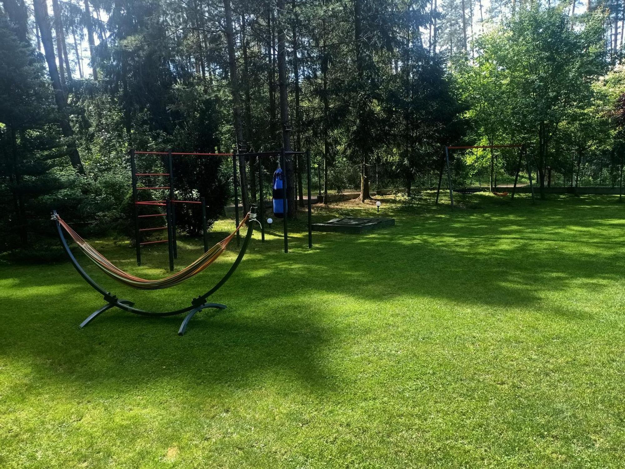 Apartament - Zakątek Marzenie Orzyny Zewnętrze zdjęcie